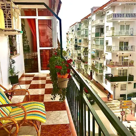 2 Minutes From The Beach!!! Great Apartment!!! Apartment Nerja