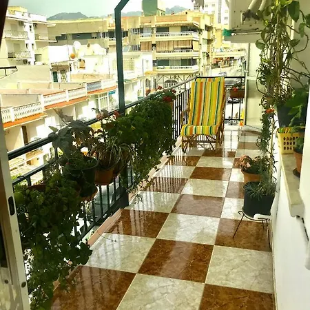 2 Minutes From The Beach!!! Great Apartment!!! Nerja