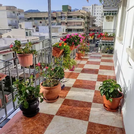 Apartamento 2 Minutes From The Beach!!! Great Apartment!!! Nerja