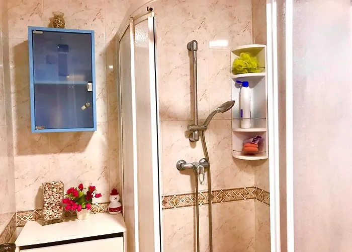 2 Minutes From The Beach!!! Great Apartment!!! アパート ネルハ